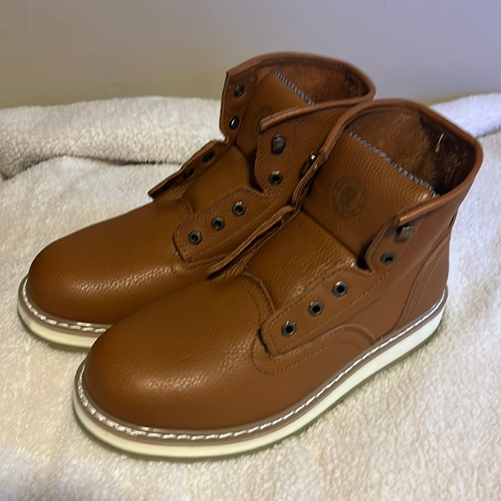 COPY - Rock rooster boots